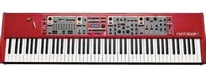 Nord Stage 2 Keyboard